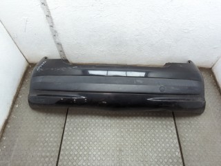Бампер задний Peugeot 207 2009-2013, 7410Z5