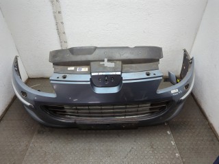 Бампер передний Peugeot 407 2008-2010, 7401RC