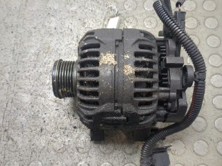 Генератор Peugeot 407 2004-2008, 1.6 л, дизель, 5705AS