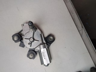 Двигатель стеклоочистителя (моторчик дворников) задний, ориг. номер 6405CX, Citroen C4 Picasso 2006-2013