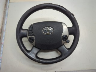 Руль Toyota Prius 2005-2011, левый руль, 4510047051C0