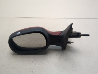 Зеркало боковое левое, Renault Megane 1999-2003