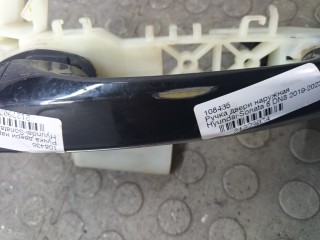 Ручка двери наружная левая передняя, ориг. номер 82651L1420, Hyundai Sonata 8 DN8 2019-2023