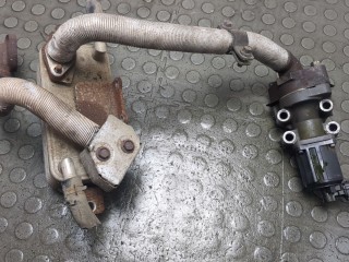 Клапан рециркуляции газов (EGR) Mitsubishi Pajero 2002-2006, 3.2 л, дизель, ME191047