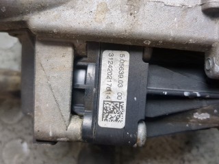 Клапан рециркуляции газов (EGR), ориг. номер 1618LN, 162644, Peugeot 5008 2009-2013