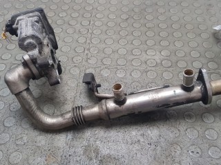 Клапан рециркуляции газов (EGR), ориг. номер 14710EC00B, 14735EC00D, Nissan Navara 2005-2010