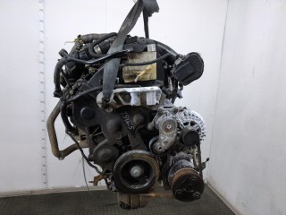Двигатель (ДВС) Ford Focus, 2011, 1.6 л, дизель, МКПП, 1733055