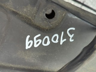 Рамка передняя (телевизор), ориг. номер 3B0805594BL, Volkswagen Passat 2000-2005