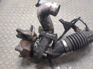 Турбина Nissan Navara 2005-2010, 2.5 л, дизель, 14411EC00C