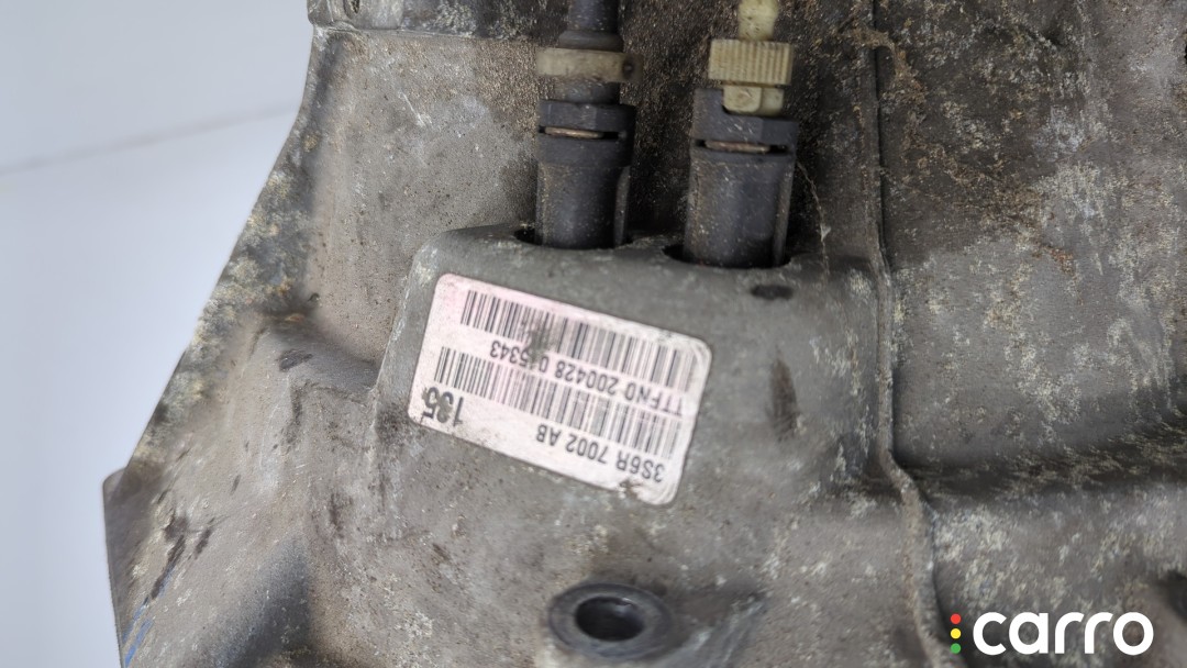КПП 5-ст.мех. (МКПП) Mazda 2 2003-2005, C2021701XF, фото 2