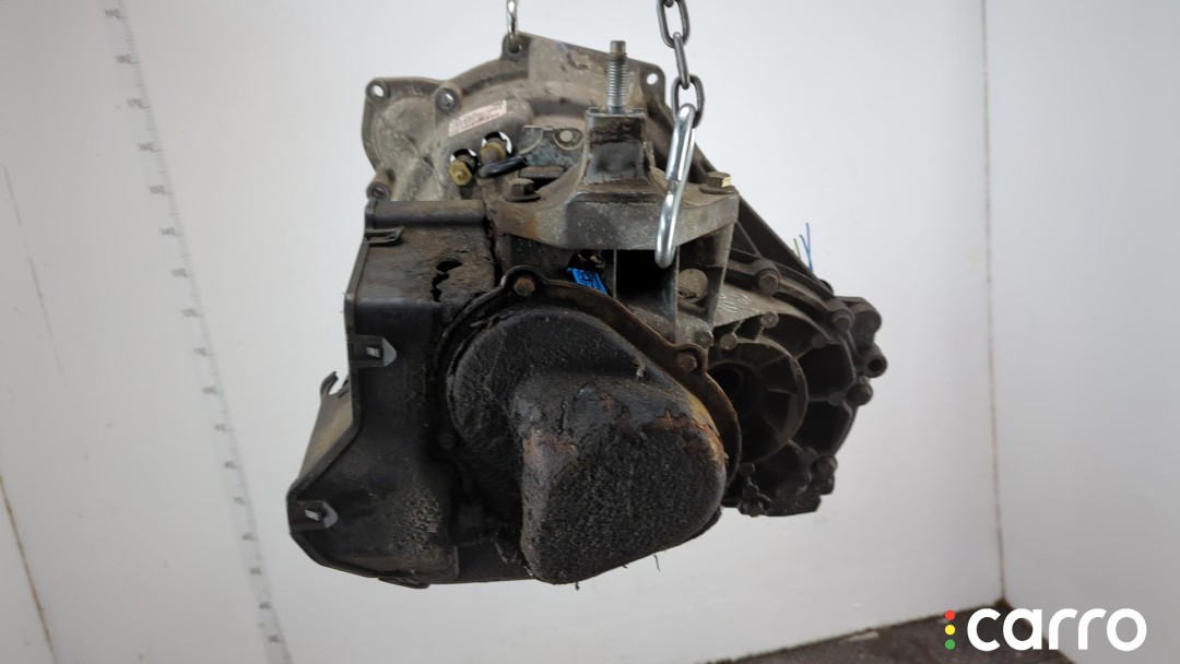 КПП 5-ст.мех. (МКПП) Mazda 2 2003-2005, C2021701XF, фото 3