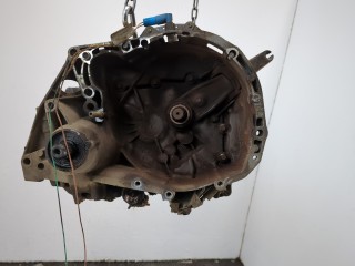 КПП 5-ст.мех. (МКПП), Renault Megane 1999-2003
