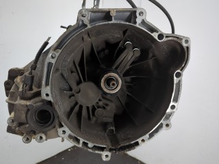 КПП 5-ст.мех. (МКПП) Ford Focus 2001-2005, XS4R7002FB