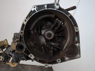 КПП 5-ст.мех. (МКПП) Ford Fiesta 2001-2007, 2S6R7002MD