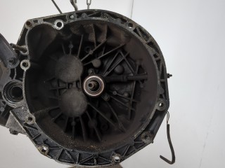 КПП 5-ст.мех. (МКПП) Renault Master 2003-2010