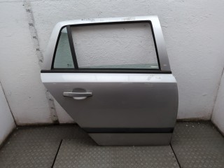 Дверь боковая (легковая) правая задняя Opel Astra 1998-2009, 124592