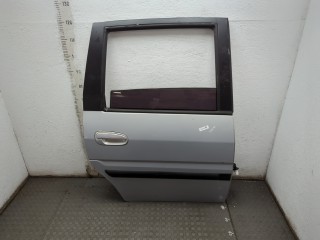 Дверь боковая (легковая) правая задняя Hyundai Matrix 2001-2005, 8366017000