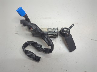 Замок зажигания Peugeot 206 2002-2009, 4162EW