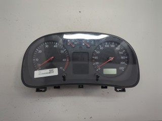 Щиток приборов (приборная панель), ориг. номер 1J0920826, Volkswagen Golf 4 1997-2006