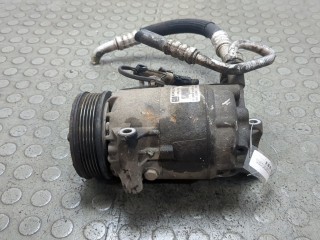 Компрессор кондиционера Opel Zafira B 2008-2014, 1.9 л, АКПП, 977012H240