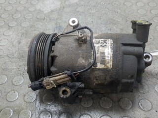 Компрессор кондиционера Opel Zafira B 2008-2014, 1.6 л, МКПП, 93196859