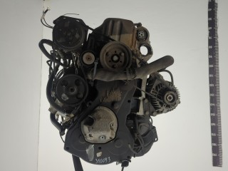 Компрессор кондиционера Citroen Berlingo 1996-2003, 1.6 л, МКПП, 6453FS