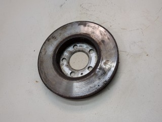 Диск тормозной передний Skoda Fabia 1999-2004, 6R0615301