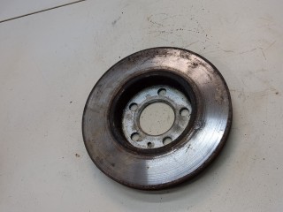 Диск тормозной передний Skoda Fabia 1999-2004, 6R0615301