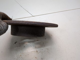 Диск тормозной задний, Land Rover Discovery 2002-2004