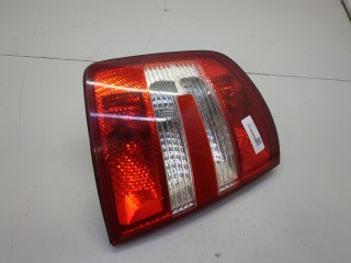 Фонарь (задний) левый, Skoda Fabia 2004-2007