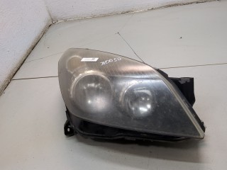 Фара (передняя) правая, ориг. номер 1216561, 24451032, Opel Astra 1998-2009
