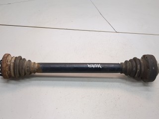 Полуось (приводной вал, шрус) левая задняя BMW 5 серия 2007-2010, МКПП, 33207580166