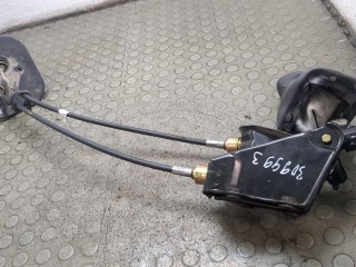 Кулиса КПП, Fiat Ducato 2002-2012