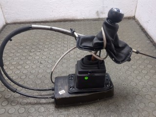 Кулиса КПП, Peugeot 407 2008-2010