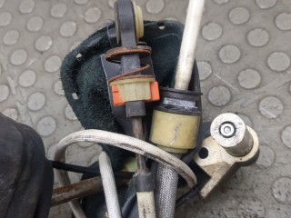 Кулиса КПП, Peugeot 407 2008-2010