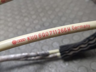 Кулиса КПП, ориг. номер 1J0711112E, Skoda Fabia 2004-2007