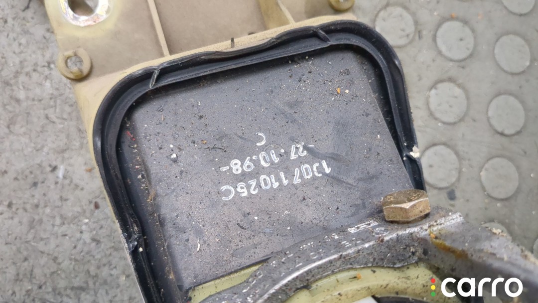Кулиса КПП Volkswagen Golf 4 1997-2006, МКПП, 1J0711061A, фото 2