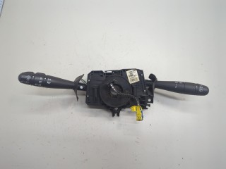 Переключатель поворотов и дворников (стрекоза) Dacia Sandero 2008-2012, 6001551361