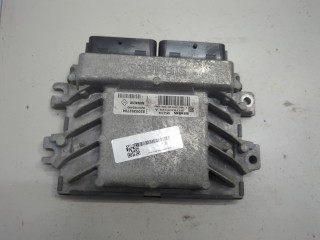 Блок управления двигателем Renault Clio 2003-2013, 8200392704