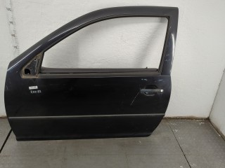 Кнопка стеклоподъемника (блок кнопок) левая передняя, Volkswagen Golf 4 1997-2006