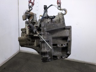 КПП 6-ст.мех 4х4 (МКПП) Nissan X-Trail (T30) 2004-2007