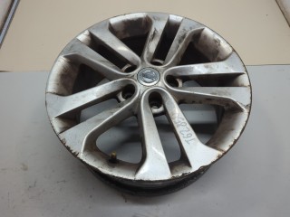 Комплект литых дисков Nissan Juke 2010-2014