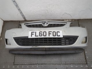 Бампер передний Opel Astra 2006-2014, 1400426