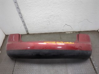 Бампер задний Volkswagen Touran 2003-2006, 1T0807417
