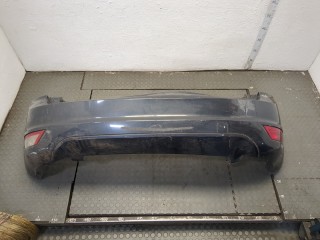 Бампер задний Ford Focus 2007-2011, 1500402