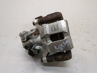 Суппорт левый задний, Honda Jazz 2001-2005