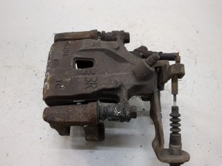 Суппорт правый задний Mazda CX-5 2011-2015, KDY12698Z
