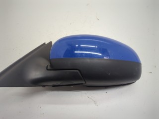 Зеркало боковое левое, ориг. номер 5J0857521N, 5J2857507E, Skoda Fabia 2007-2010