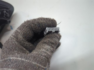 Зеркало боковое левое, ориг. номер 96374JD08E, 96366JD11A, 96302JD24A, Nissan Qashqai 2006-2010