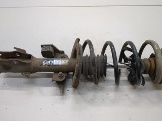 Амортизатор подвески левый передний Mazda 2 2007-2010, D04A34900C